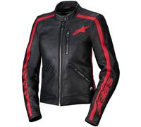 Alpinestars Dyno Leather Jacket Nero M Donna