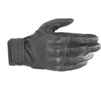 Alpinestars Dyno Woman Leather Gloves Nero,Grigio S Donna