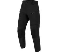 Alpinestars Stella Explore AST, pantaloni tessili donna Corto S male Nero