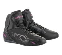 Scarpa Donna STELLA FASTER-3 Rosa Nero ALPINESTARS - SU: 6