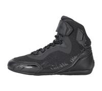 Alpinestars Stella Faster-3 Rideknit Scarpe da moto da donna, nero-grigio, taglia 36 per donne