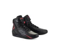 Alpinestars Stella Faster-4 Scarpe da moto da donna, nero-rosa, taglia 41 per donne