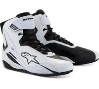 Scarpa STELLA FASTER-4 Bianco Nero ALPINESTARS - SU: 6.5