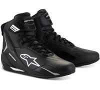 Stivali da moto Alpinestars Stella Faster-4 da donna neri 40,5