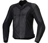 Giacca Donna Pelle STELLA FASTER V3 Nero ALPINESTARS - AN: 44