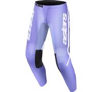 alpinestars Stella Fluid Apex donna Pantaloni da cross viola, taglia 30