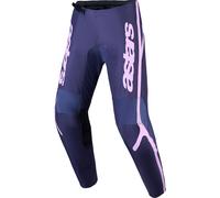 alpinestars Stella Fluid Apex V2 Donna Pantaloni da cross grigio, taglia 32