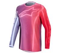 Alpinestars Stella Fluid Kepler Long Sleeve Jersey Rosa L Donna
