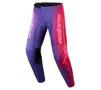 alpinestars Stella Fluid Kepler Donna Pantaloni da cross viola, taglia 34