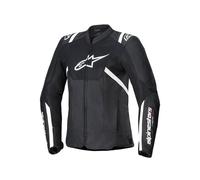 Alpinestars Stella - Giacca T-Sps Air V2, taglia XXL, colore: Nero/Bianco, Nero/Bianco, XXL