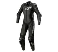 alpinestars Stella GP Plus Da Donna Tuta in pelle a 1 pezzo Nero/Bianco 36 36