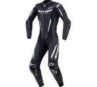 Alpinestars Stella GP-R7 Tuta in pelle da motociclista da donna in un pezzo, nero, taglia 42 per donne