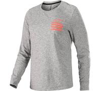 Alpinestars Donna Maglia MTB Manica Lunga Stella Merino Grigio S