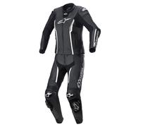 alpinestars Stella Missile V2 Da Donna 2 parti Tuta in pelle (IT40) Nero/Bianco 36