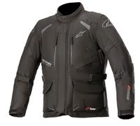 Giacca da moto Alpinestars Andes Drystar Grigio-Nero-Rosso L