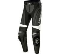 Pantaloni moto donna pelle Alpinestars STELLA MISSILE V3 Nero 46