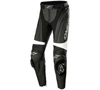 Alpinestars Stella Missile V3 - Pantaloni da Donna (Nero/Bianco), 40 (46)