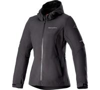 Alpinestars Stella Neo impermeabile Ladies Giacca tessile moto, nero, Taglia S