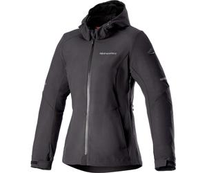 Alpinestars Stella Neo impermeabile Ladies Giacca tessile moto, nero, Taglia S