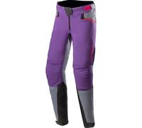 Alpinestars Stella Nevada Pantaloni da donna, viola, Taglia 26