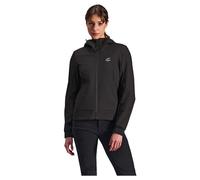 alpinestars Stella Radium Tech donna Felpa da moto con cappuccio M nero