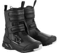 Alpinestars Stella RT-7 Drystar® stivali da moto da donna impermeabili, nero, taglia 43 per donne