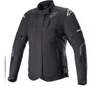 Alpinestars Stella RX-5 Drystar Giacca tessile moto da donna, nero, Taglia L