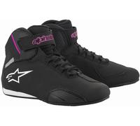 Alpinestars Stella Sektor Scarpe moto donna, nero-marrone, taglia 38 per donne