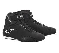 Alpinestars Stella Sektor Stivali da moto impermeabili da donna Nero 37