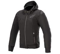 ALPINESTARS Alpinestars Stella Sektor V2 Felpa con cappuccio motociclistica da d