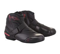 Alpinestars Stella Smx-1 R V2 Black Diva Pink