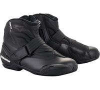 Alpinestars Stella SMX-1 R V2 Scarpe da moto da donna, nero, taglia 36 per donne