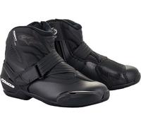 Alpinestars Stella SMX-1 R V2 Scarpe da moto da donna, nero, taglia 37 per donne