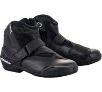 Alpinestars Stella SMX-1 R V2, stivali corti perforati donne 44 EU female Nero
