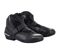 Scarpe Moto Donna Alpinestars Stella SMX-1 R V2 Vented Nero37 Nero
