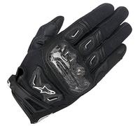 Alpinestars Stella Smx 2 Air Carbon V2 Woman Gloves Nero S Donna