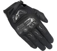 Alpinestars Stella Smx 2 Air Carbon V2 Woman Gloves Nero M Donna
