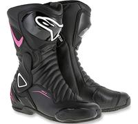 Stivale Donna STELLA SMX-6 V2 Nero Rosa ALPINESTARS - SE: 41