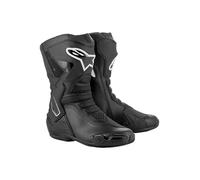 Alpinestars Stella SMX-6 V3 Stivali da moto da donna, nero/bianco, 41