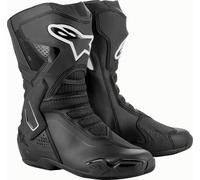 Alpinestars Stella SMX-6 V3 Stivali da moto da donna, nero-bianco, taglia 40 per donne