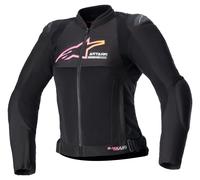 alpinestars Stella SMX Air Da Donna Giacca In Tessuto M nero