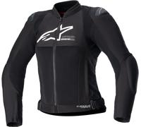 Alpinestars Stella SMX Air Giacca tessile moto da donna perforata, nero, taglia L per donne
