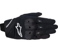 Guanti da moto Alpinestars Stella SP X 1 da donna nero-bianco XL