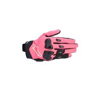 ALPINESTARS - Guanti Stella SP X 3 Lady Diva Rosa / Nero / Bianco Nero,Rosa L