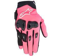 Alpinestars Stella SP X 3, guanti donna S male Fucsia/Nero/Bianco