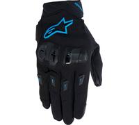 Alpinestars Stella SP X 3, guanti donna XL female Nero/Azzurro