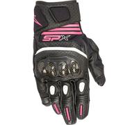 Alpinestars Stella SP-X Air Carbon V2, guanti da donna M female Nero/Fucsia