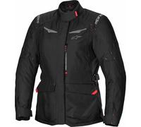 Alpinestars Stella ST-1 impermeabile Giacca tessile moto da donna, nero, Taglia XS
