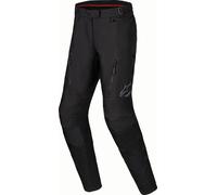 Alpinestars Stella ST-1 impermeabile Ladies Moto Tessile Pantaloni, nero, Taglia M