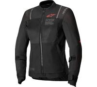 Alpinestars Stella ST-2 Air Giacca tessile moto da donna, nero, taglia L per donne